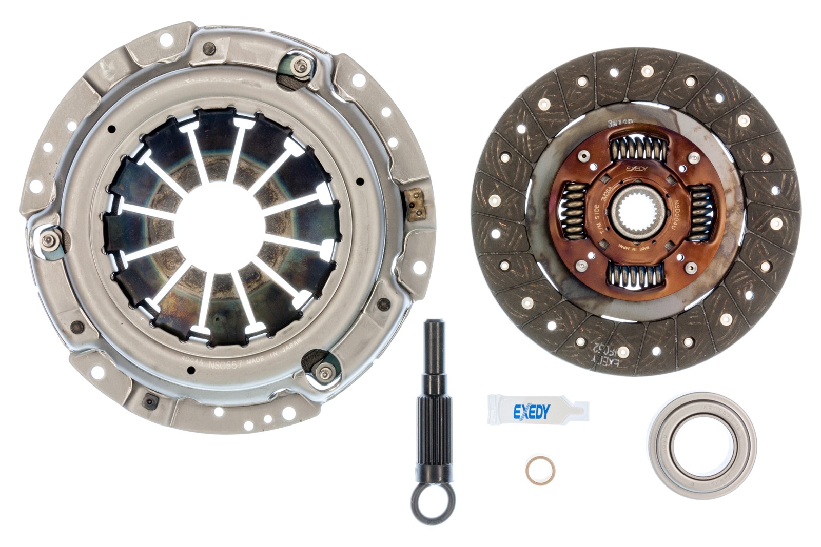 EXEDY Clutch Kit 06004