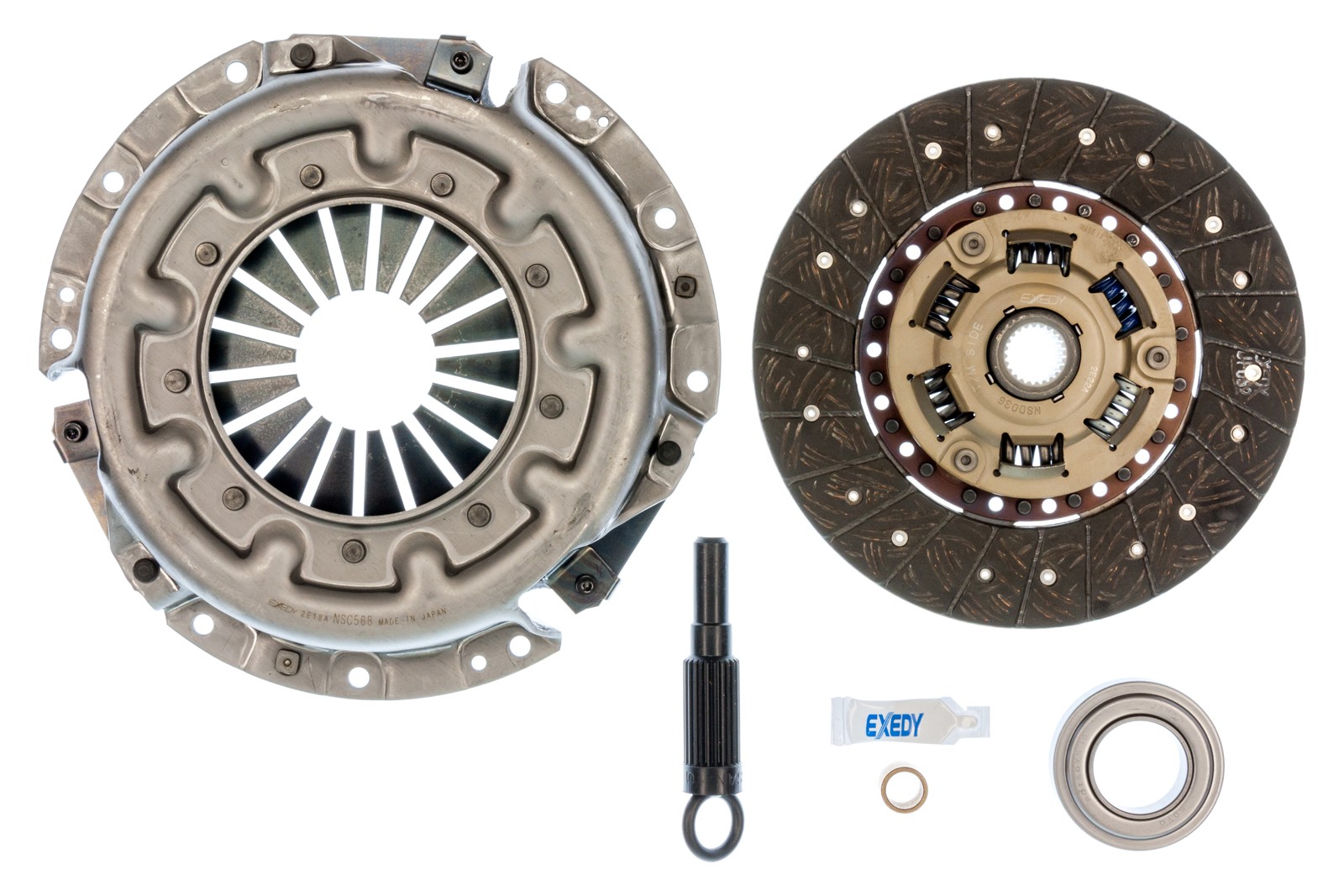 EXEDY Clutch Kit 06006