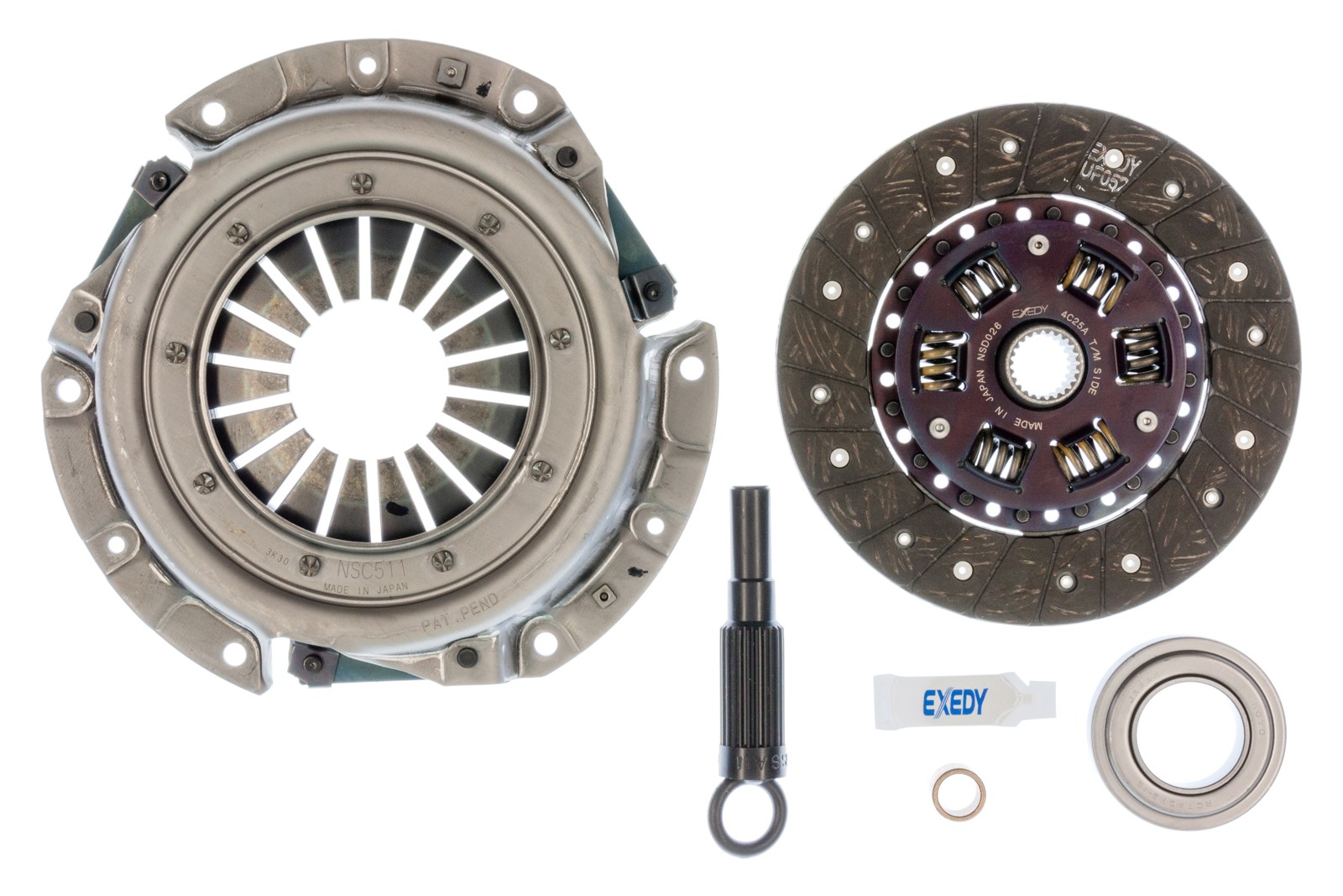 EXEDY Clutch Kit 06008