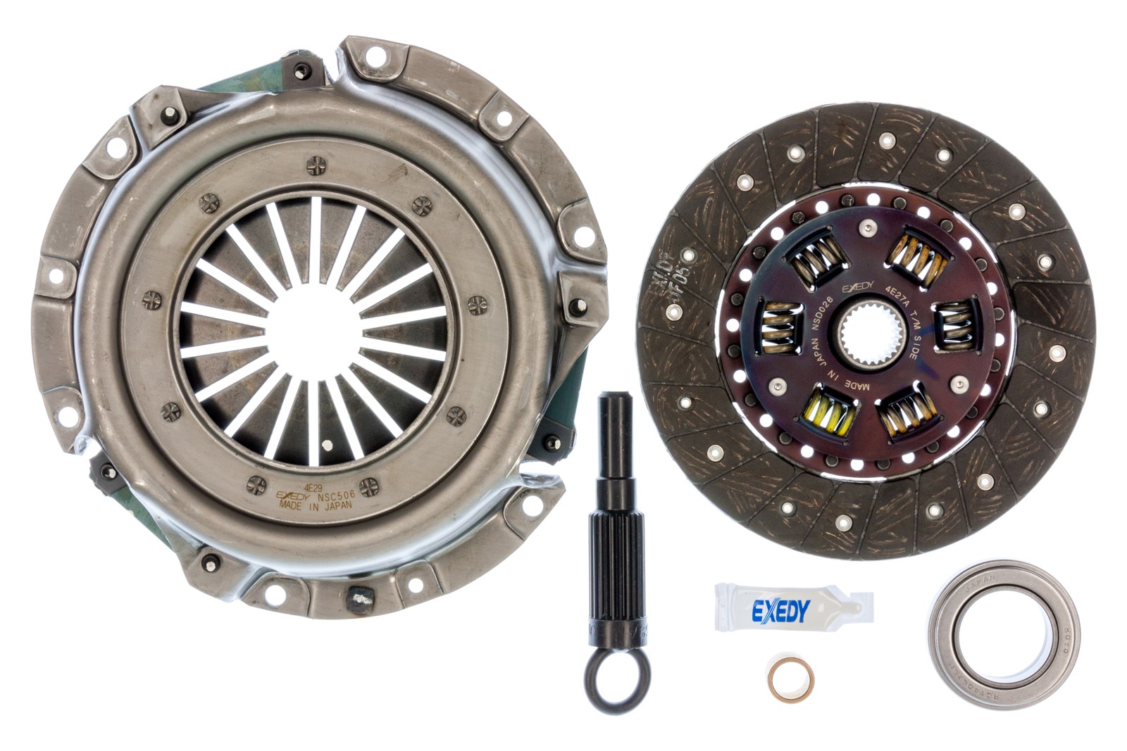 EXEDY Clutch Kit 06020