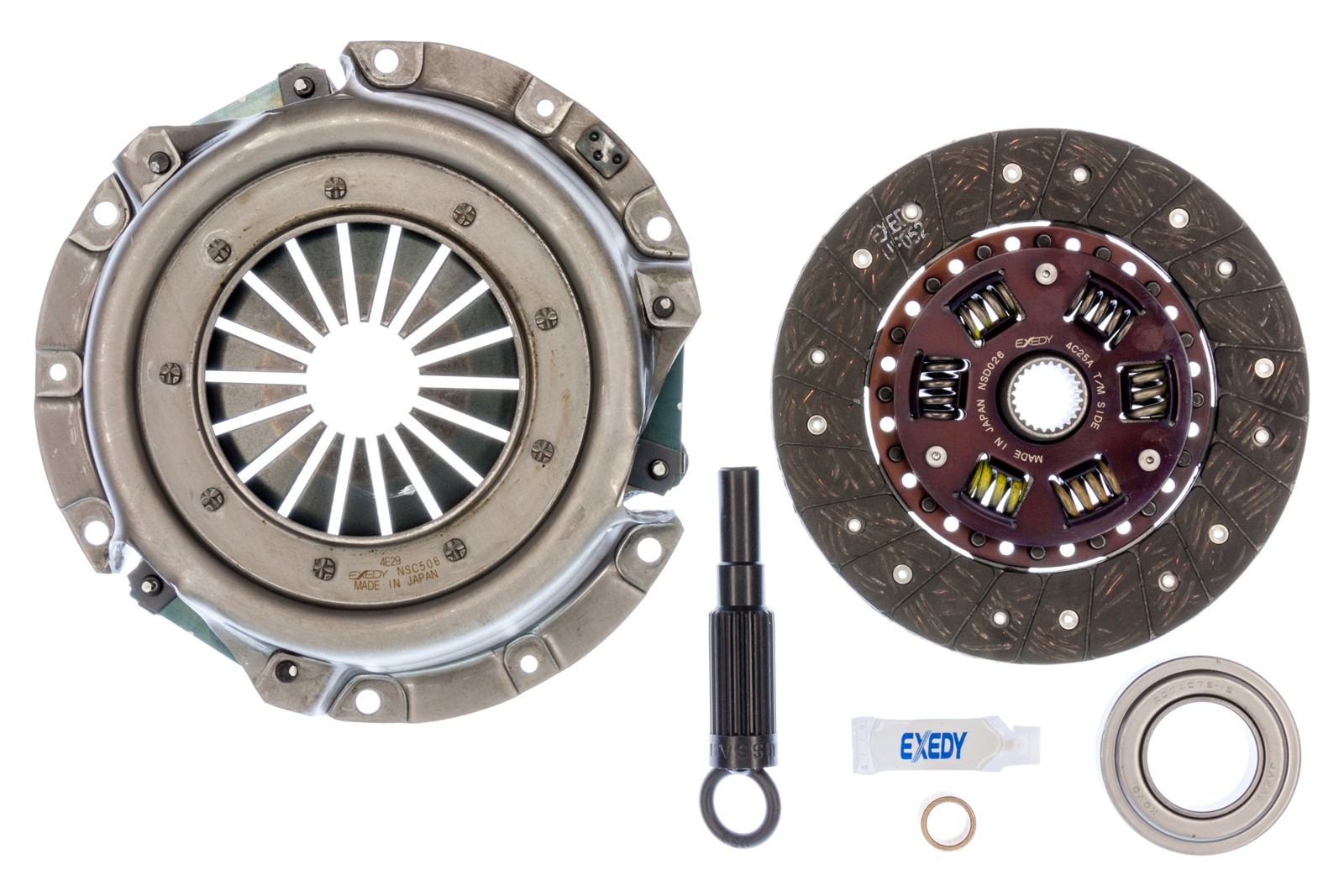 EXEDY Clutch Kit 06022