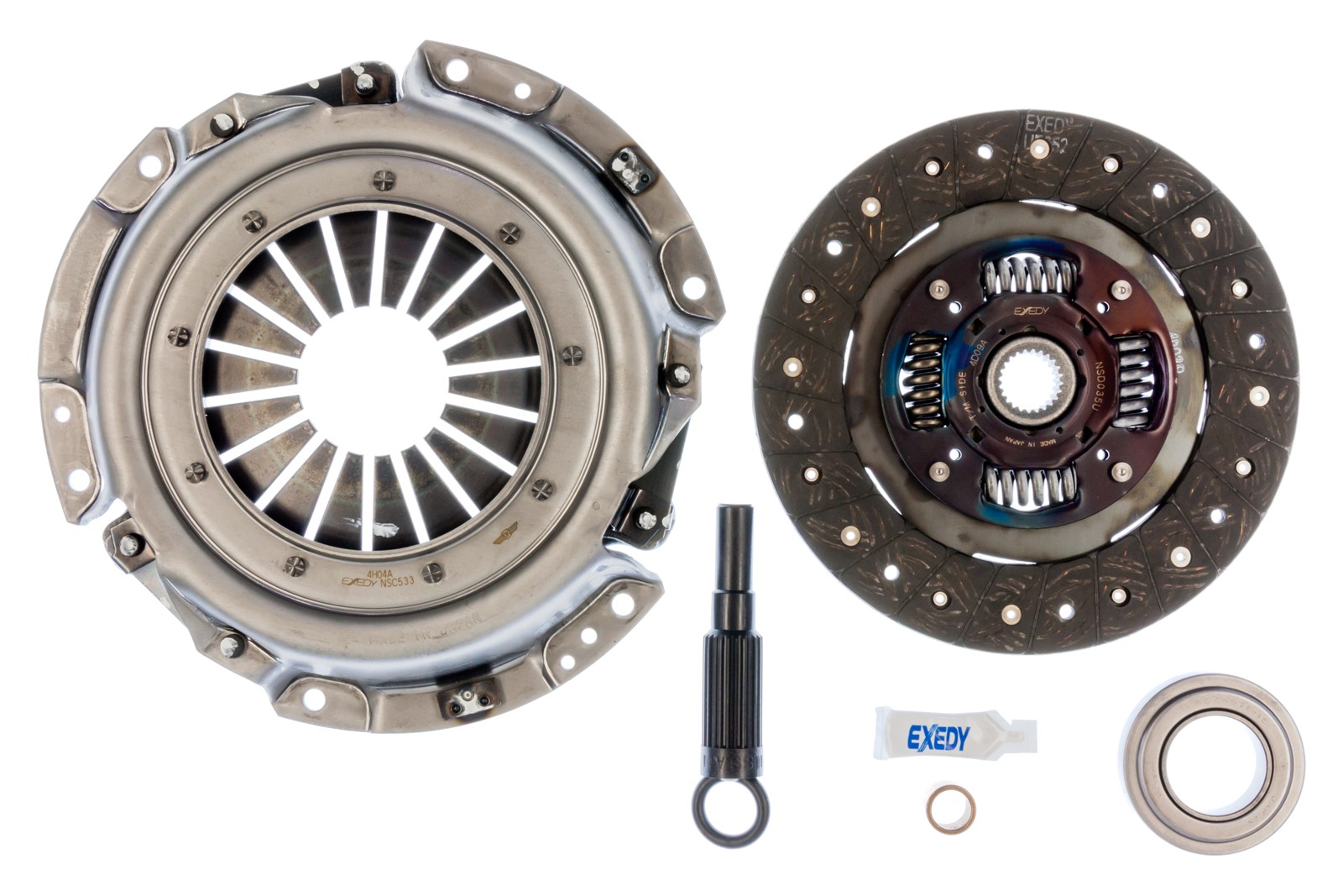 EXEDY Clutch Kit 06028