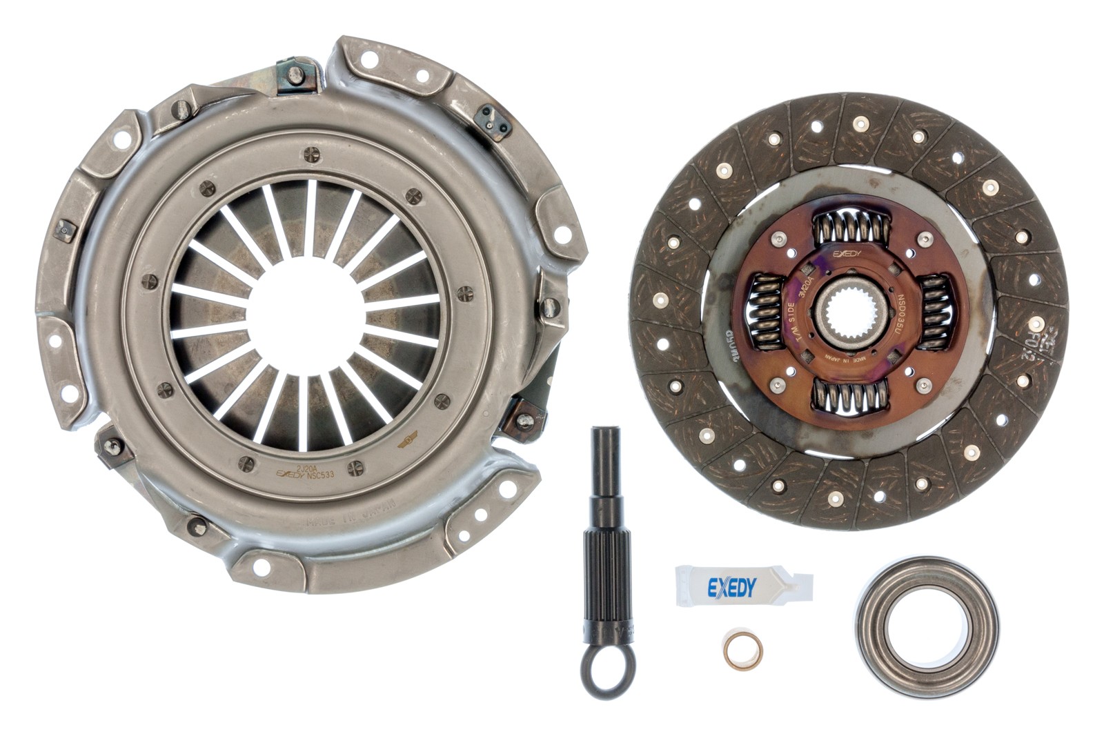 EXEDY Clutch Kit 06037