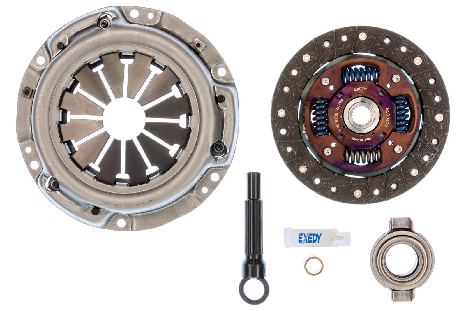 EXEDY Clutch Kit 06040