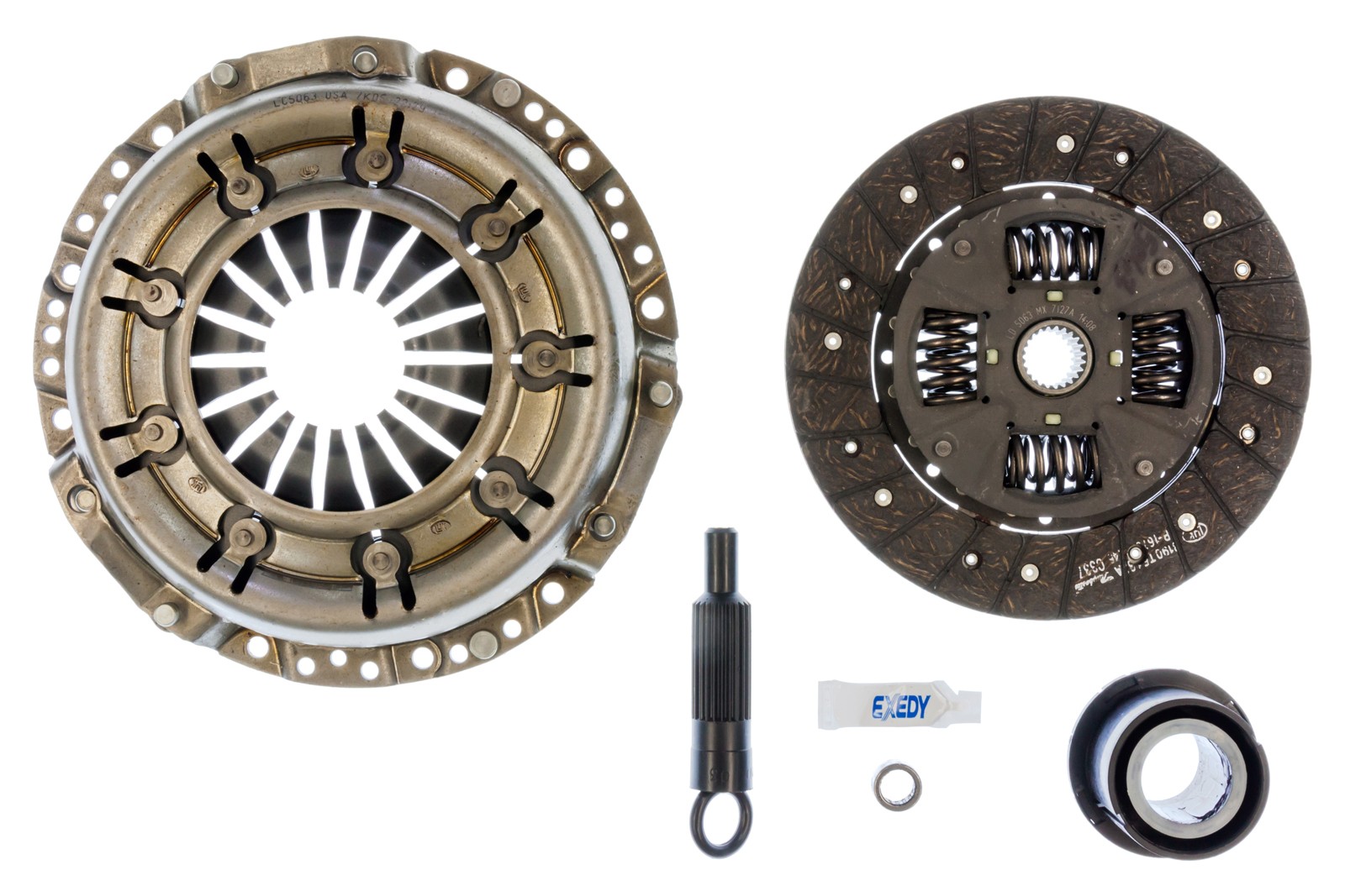 EXEDY Clutch Kit 07132