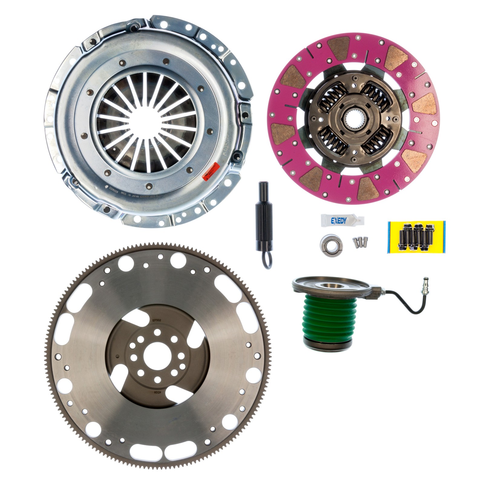 EXEDY Clutch Kit 07953FW