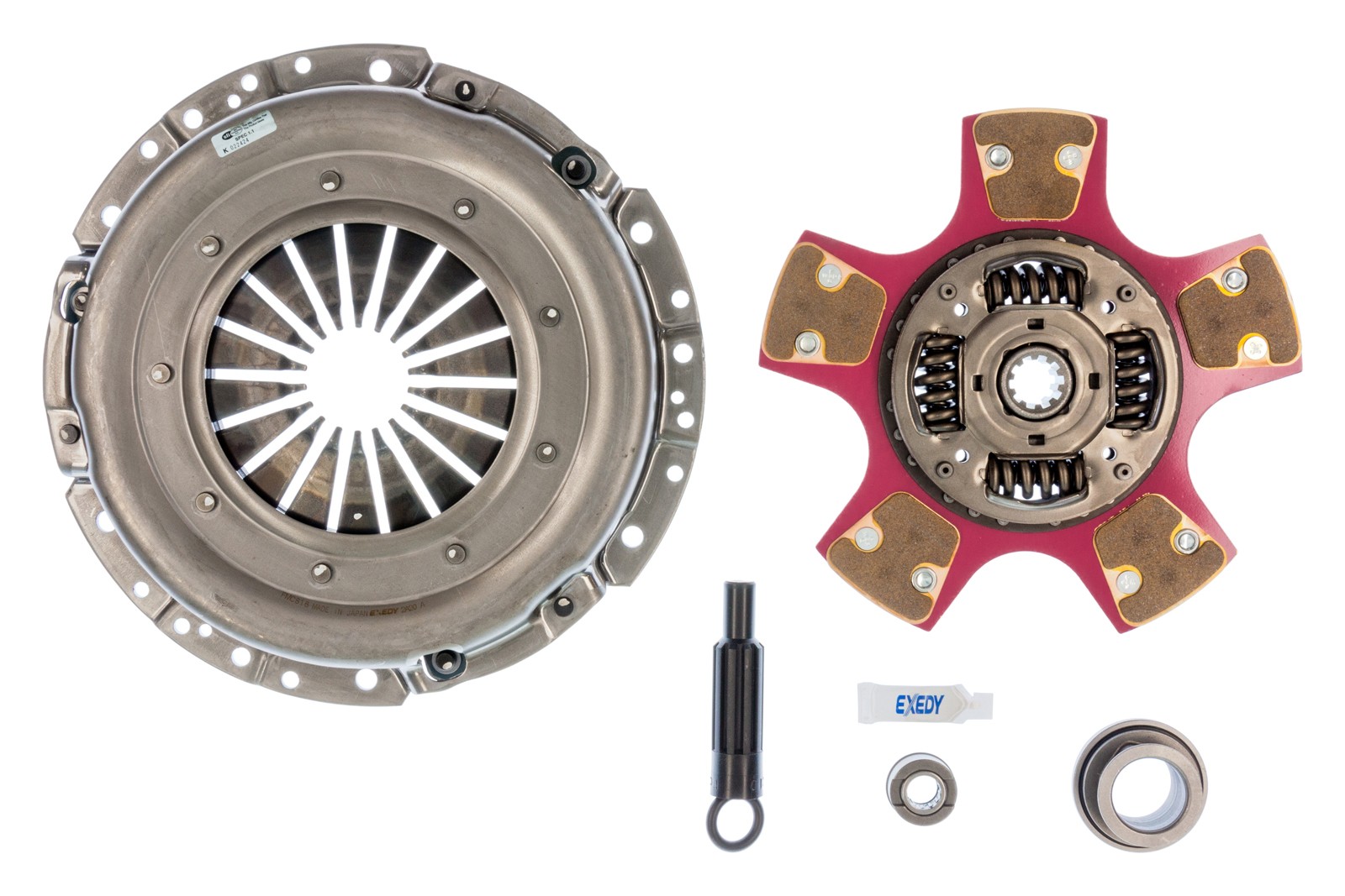 EXEDY Clutch Kit 07955P