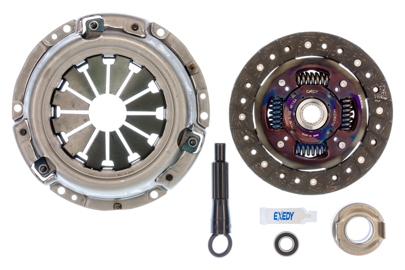 EXEDY Clutch Kit 08011