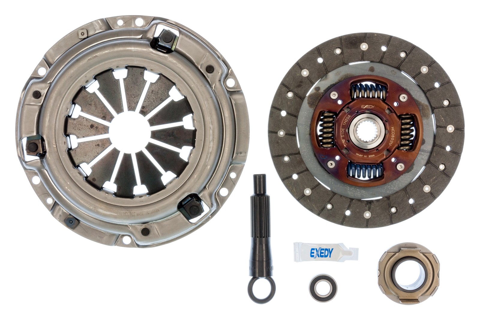 EXEDY Clutch Kit 08012