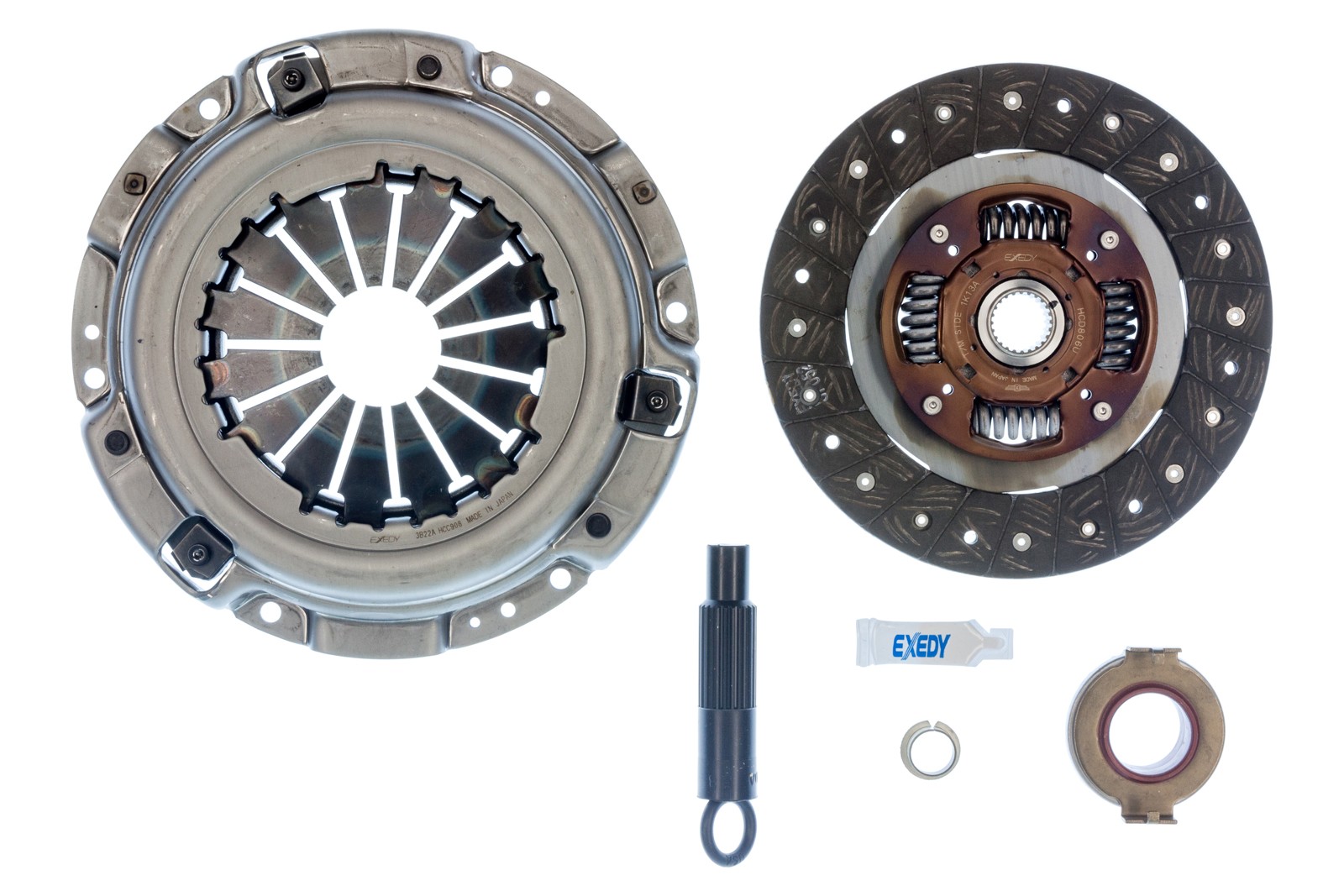 EXEDY Clutch Kit 08014