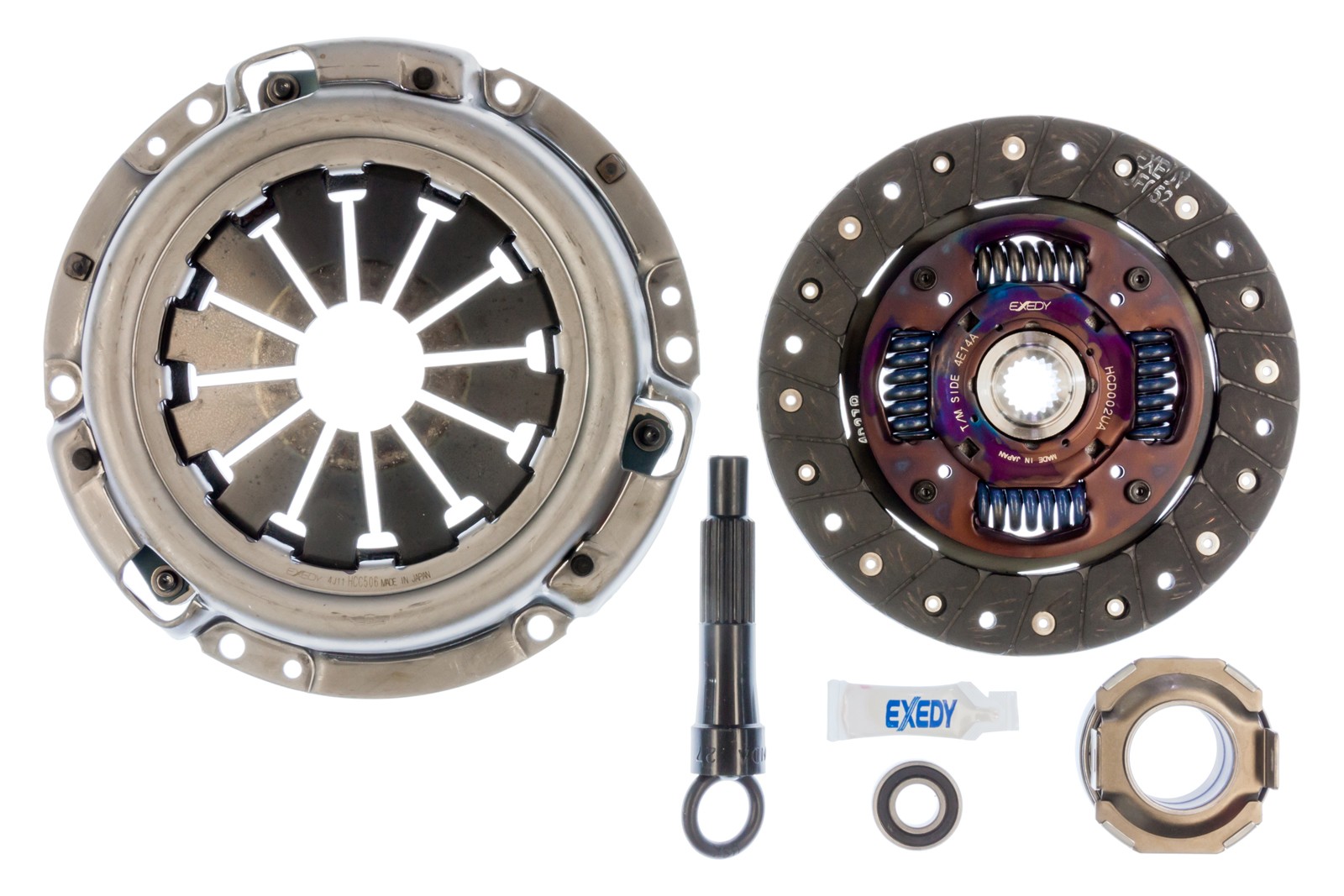 EXEDY Clutch Kit 08015