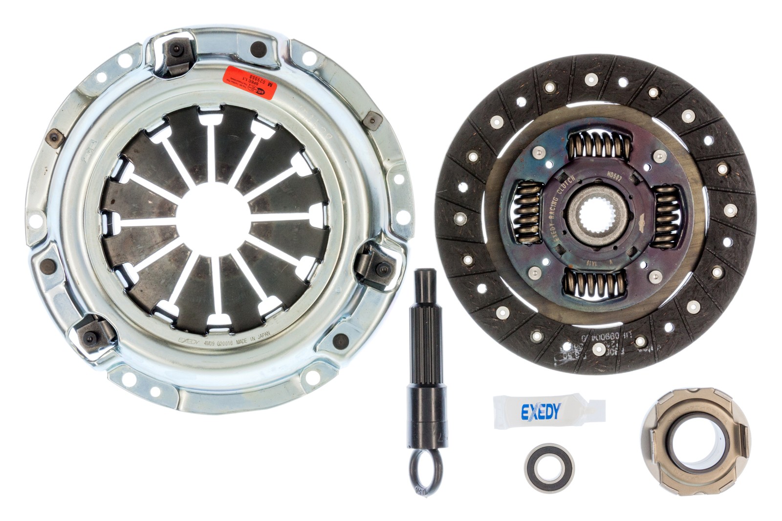 EXEDY Clutch Kit 08802