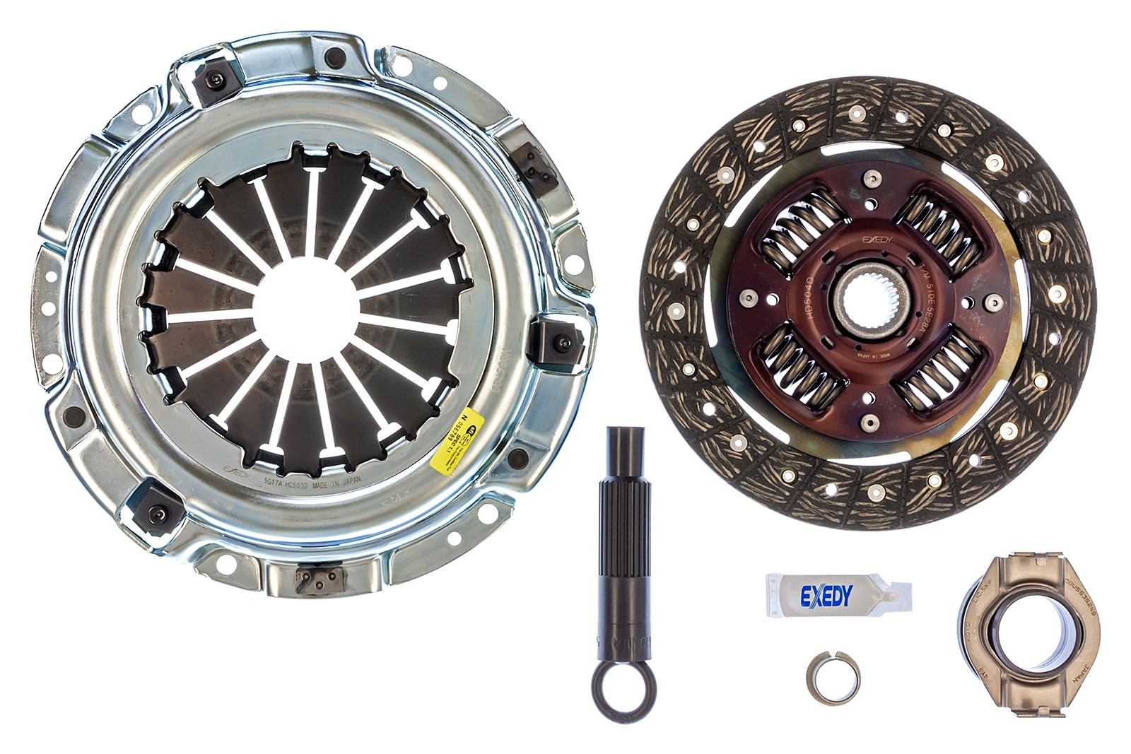 EXEDY Clutch Kit 08805