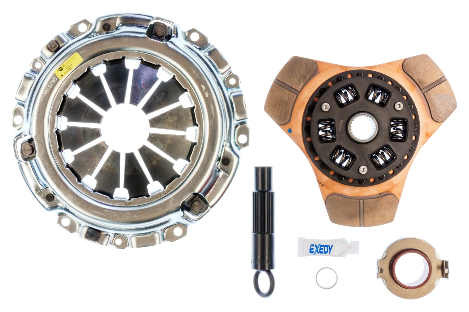 EXEDY Clutch Kit 08905