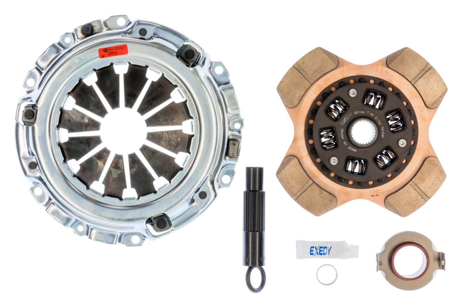 EXEDY Clutch Kit 08951P4