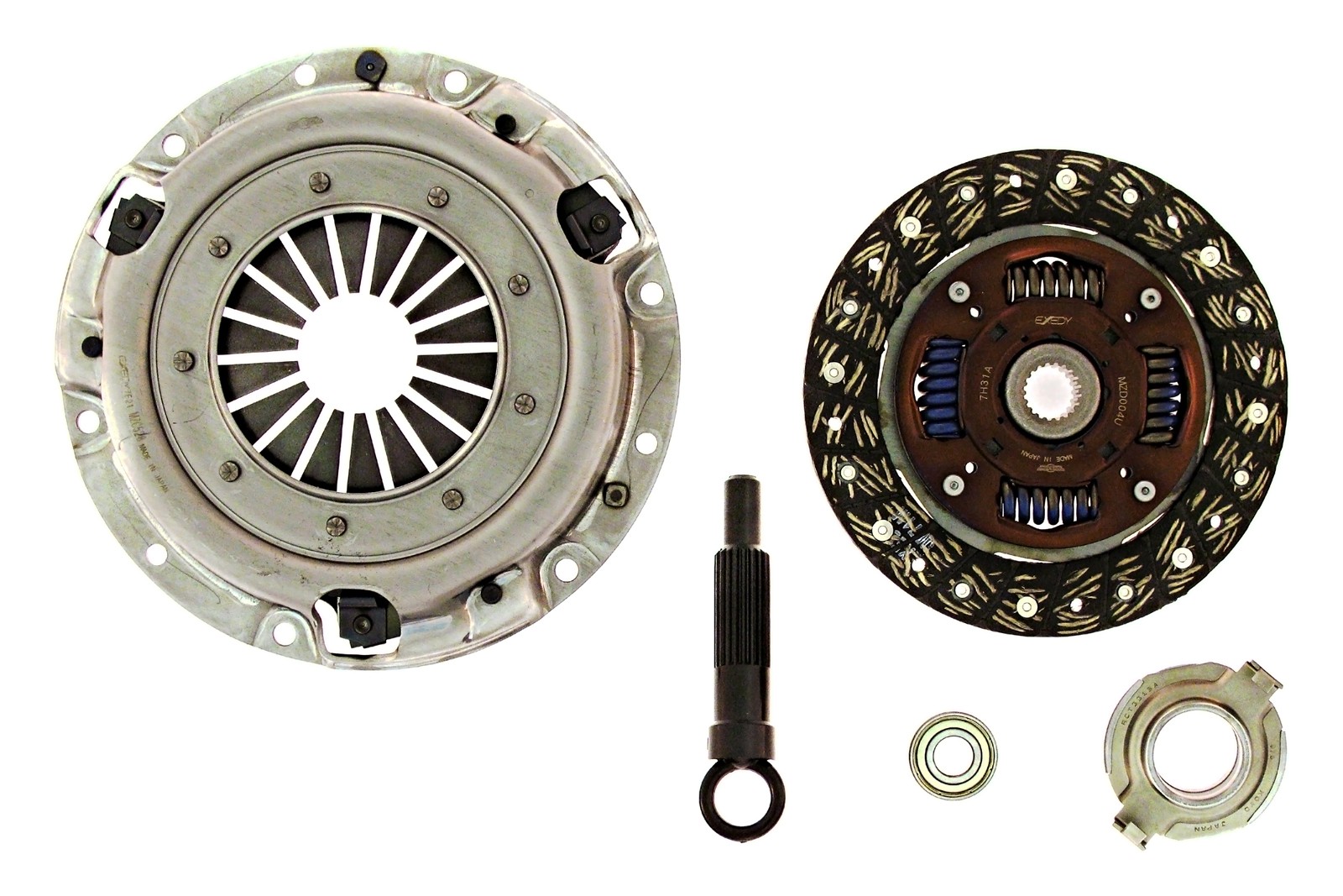 EXEDY Clutch Kit 10018