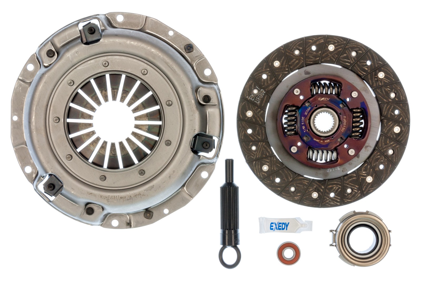 EXEDY Clutch Kit 15010