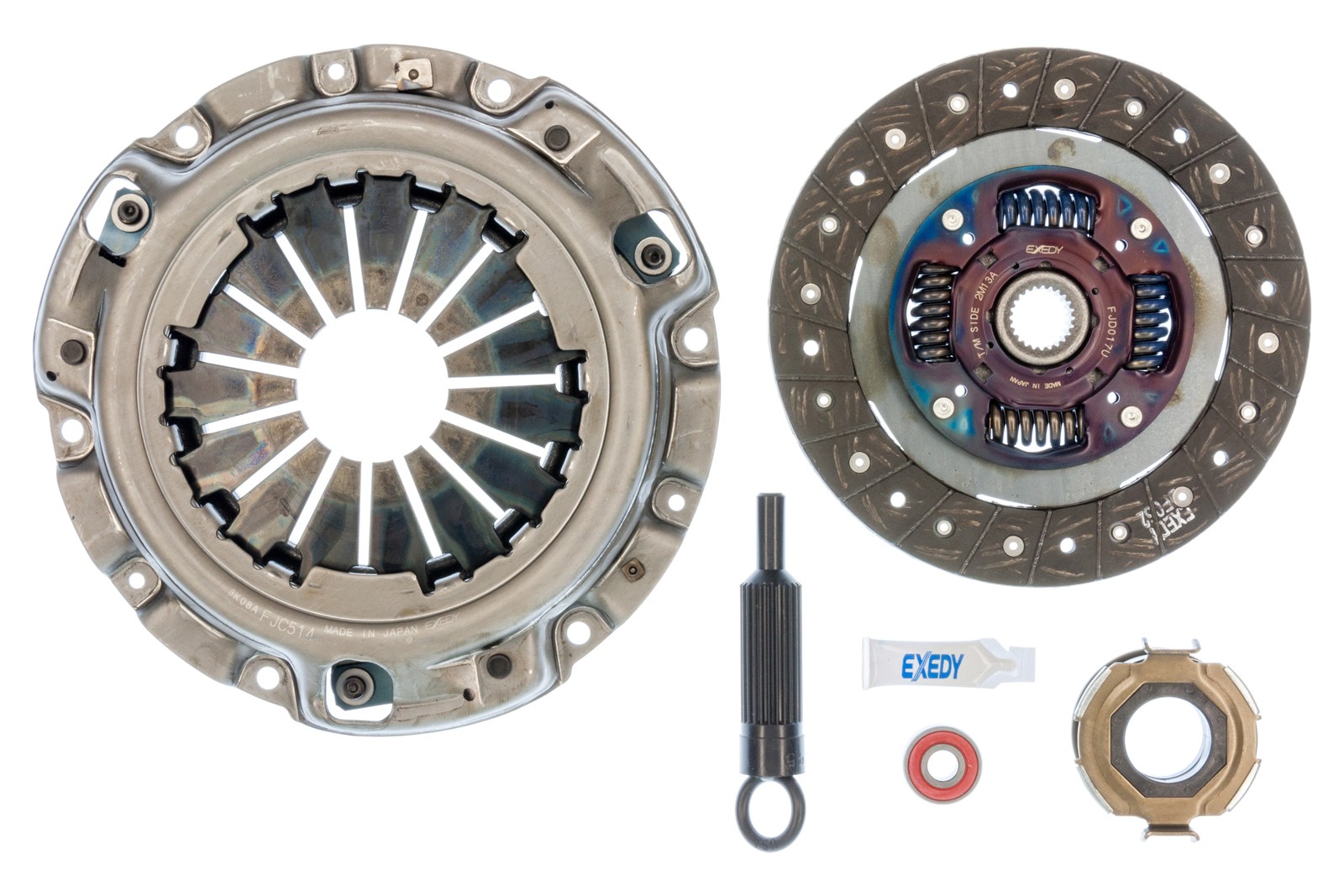 EXEDY Clutch Kit 15012