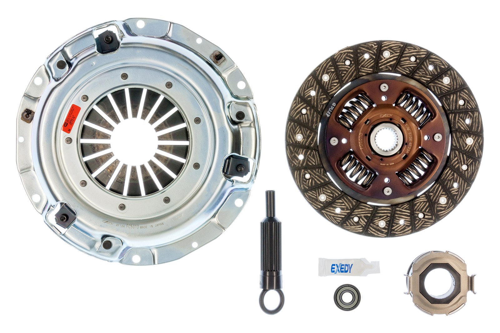 EXEDY Clutch Kit 15801