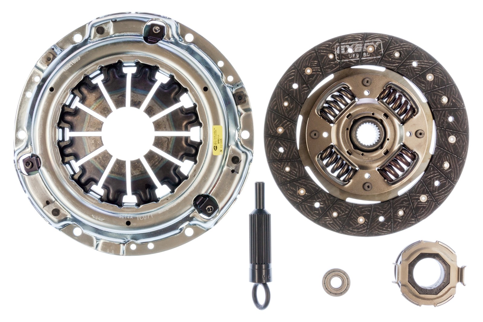 EXEDY Clutch Kit 15806