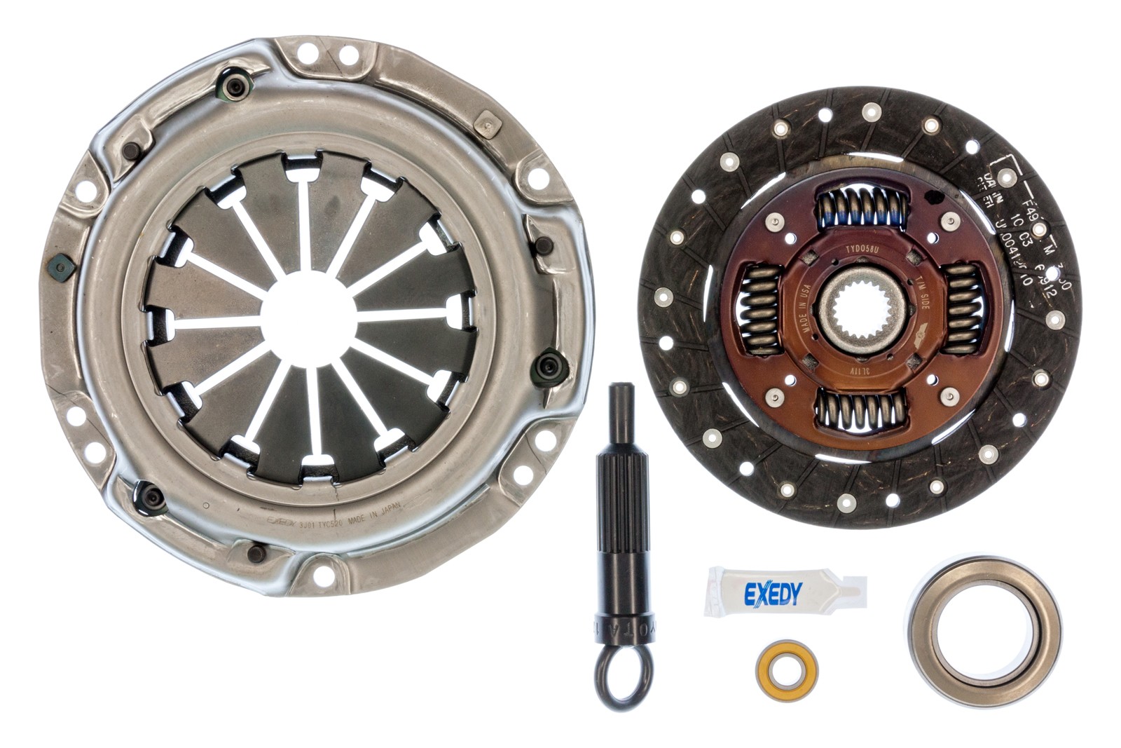 EXEDY Clutch Kit 16009