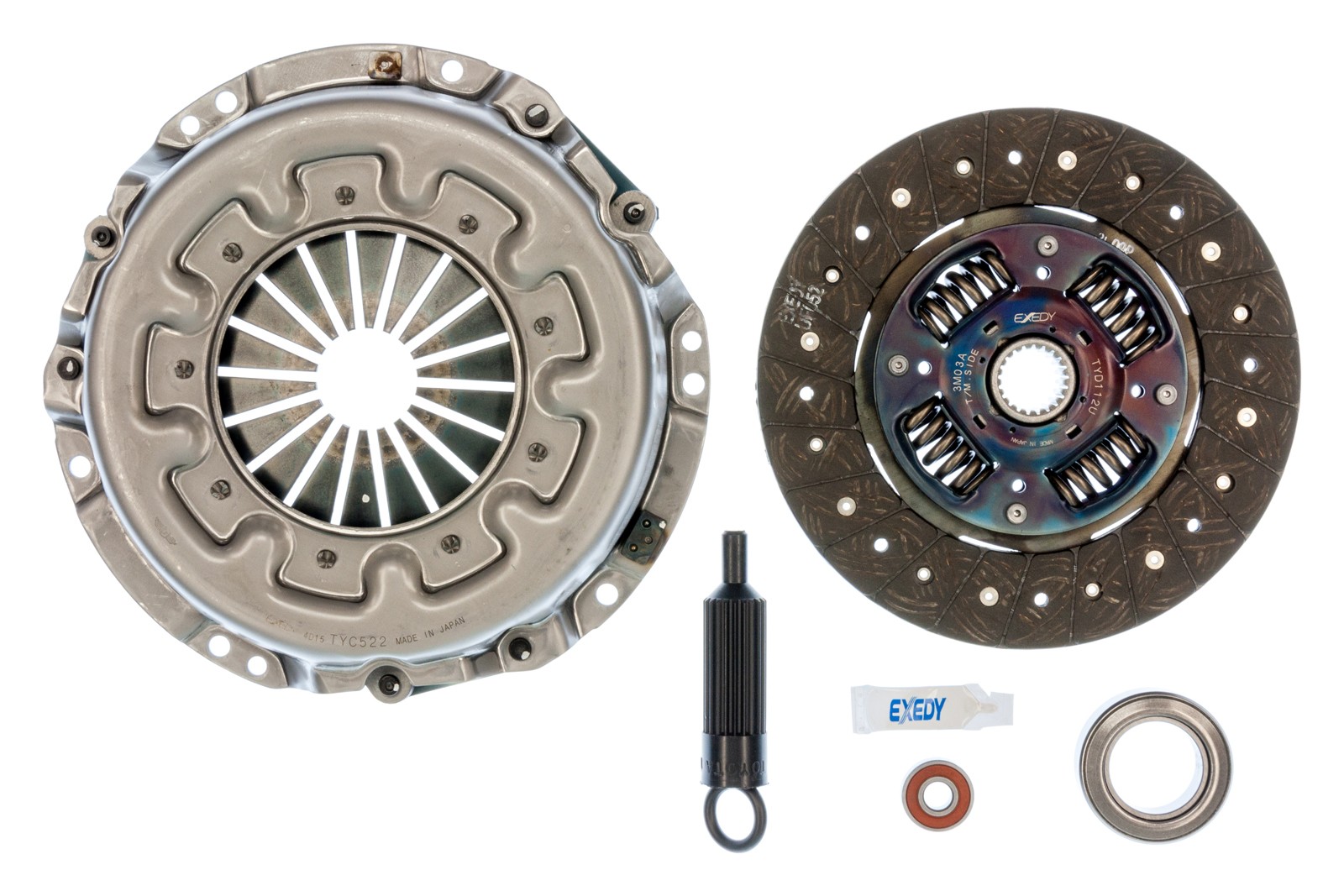 EXEDY Clutch Kit 16018