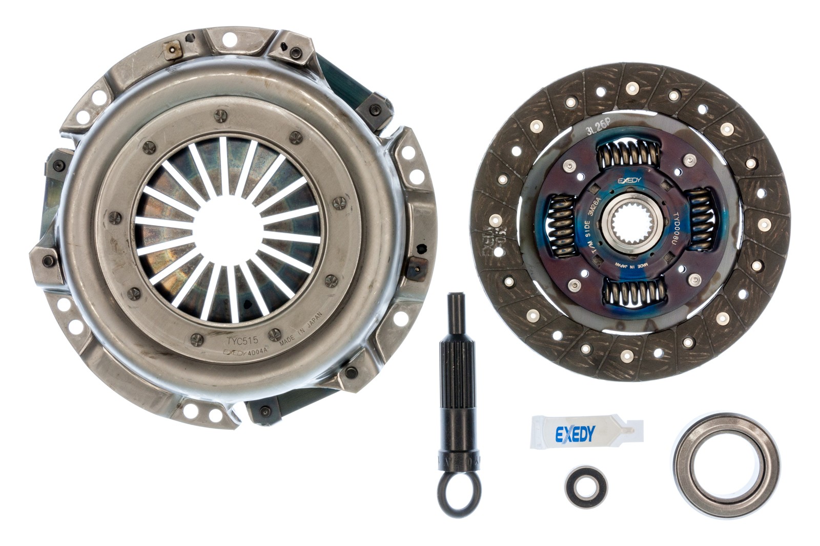 EXEDY Clutch Kit 16042