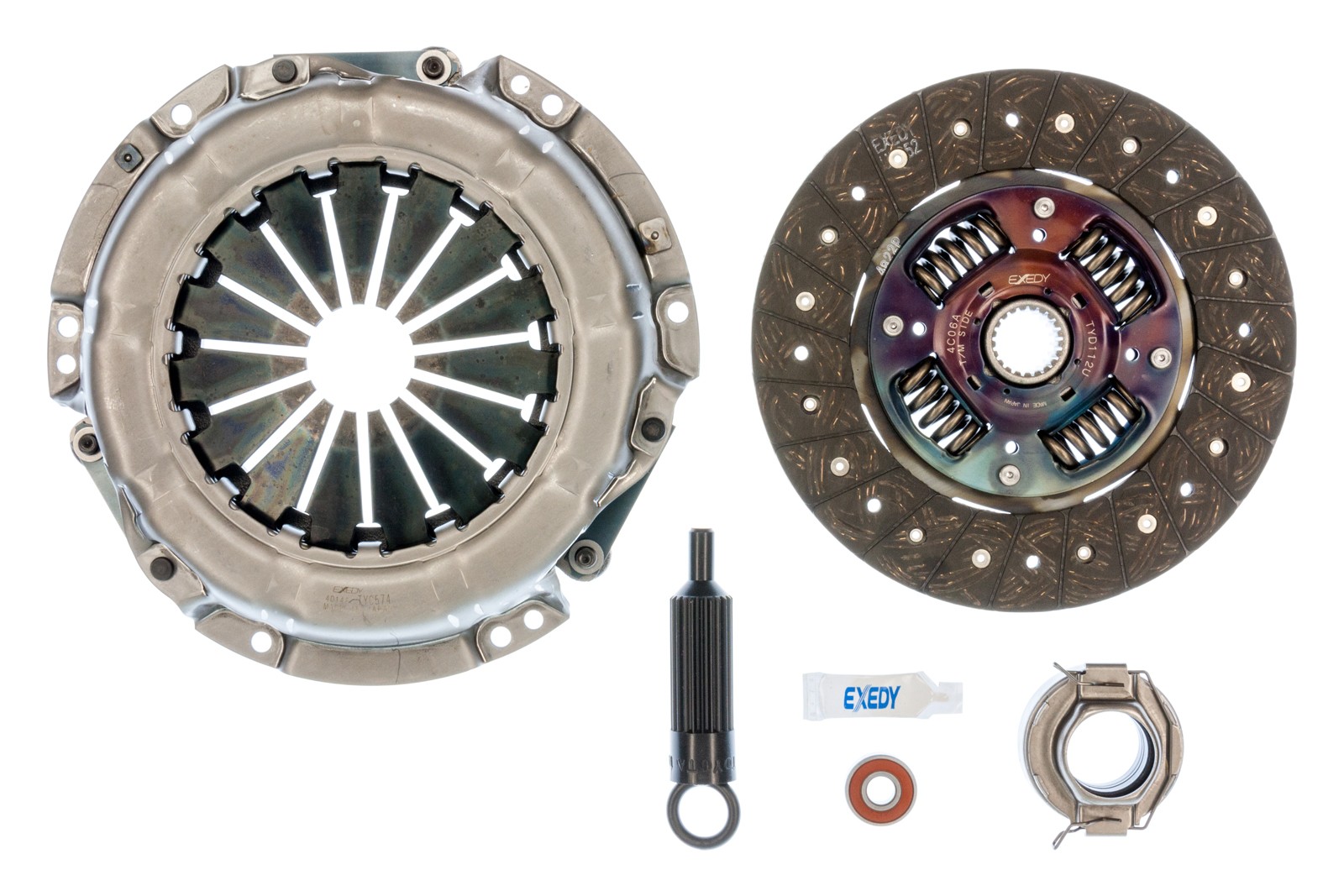 EXEDY Clutch Kit 16059