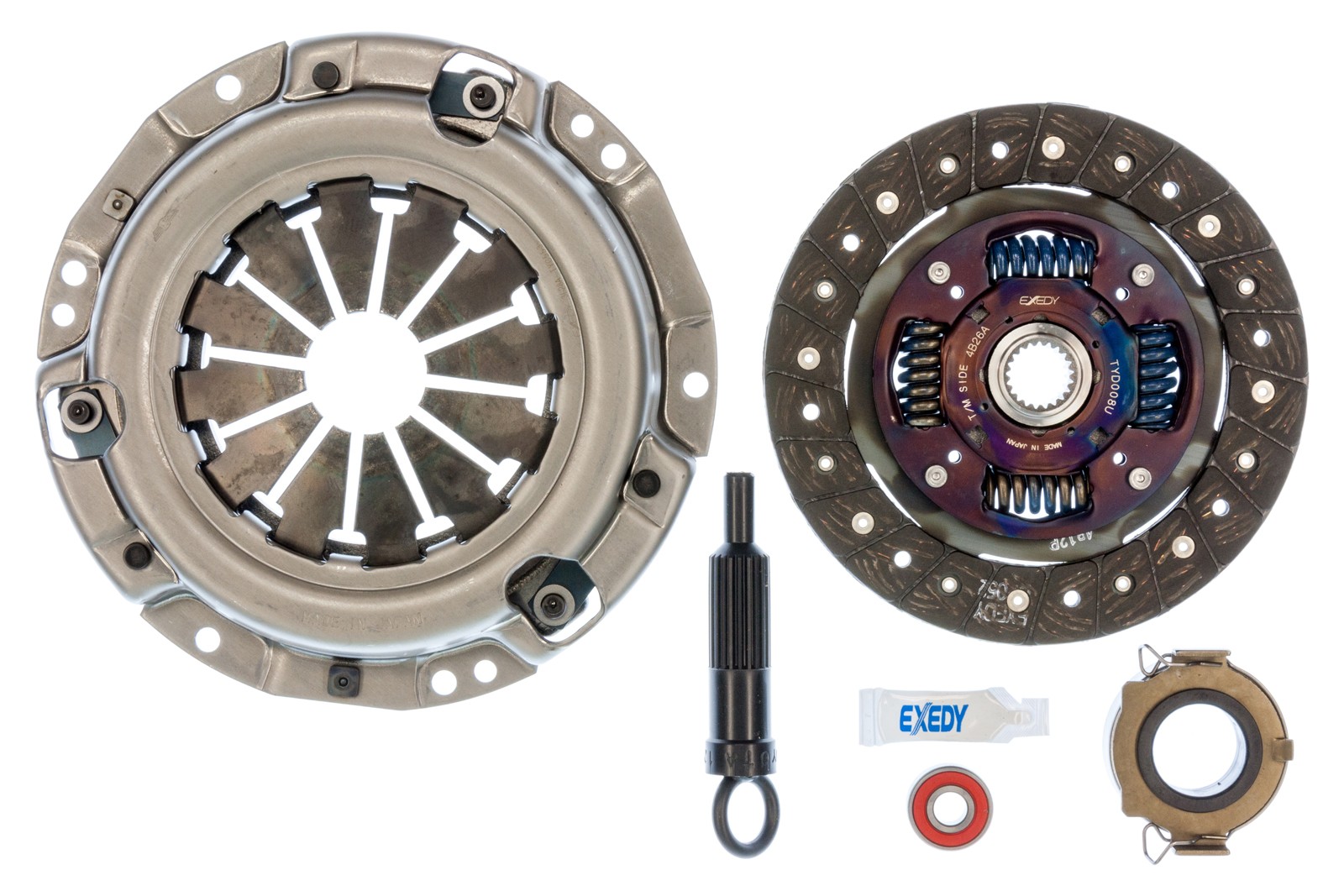 EXEDY Clutch Kit 16070