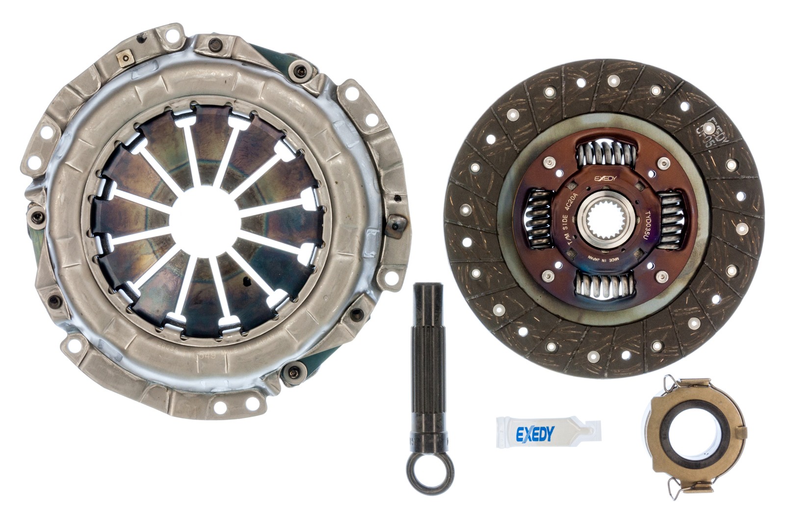 EXEDY Clutch Kit 16074