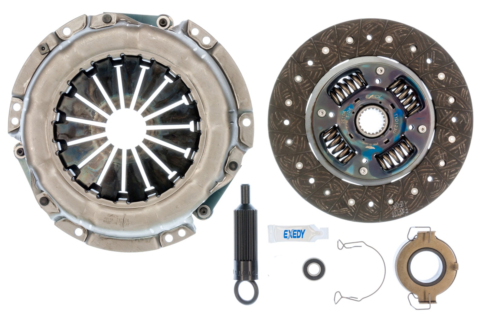 EXEDY Clutch Kit 16082