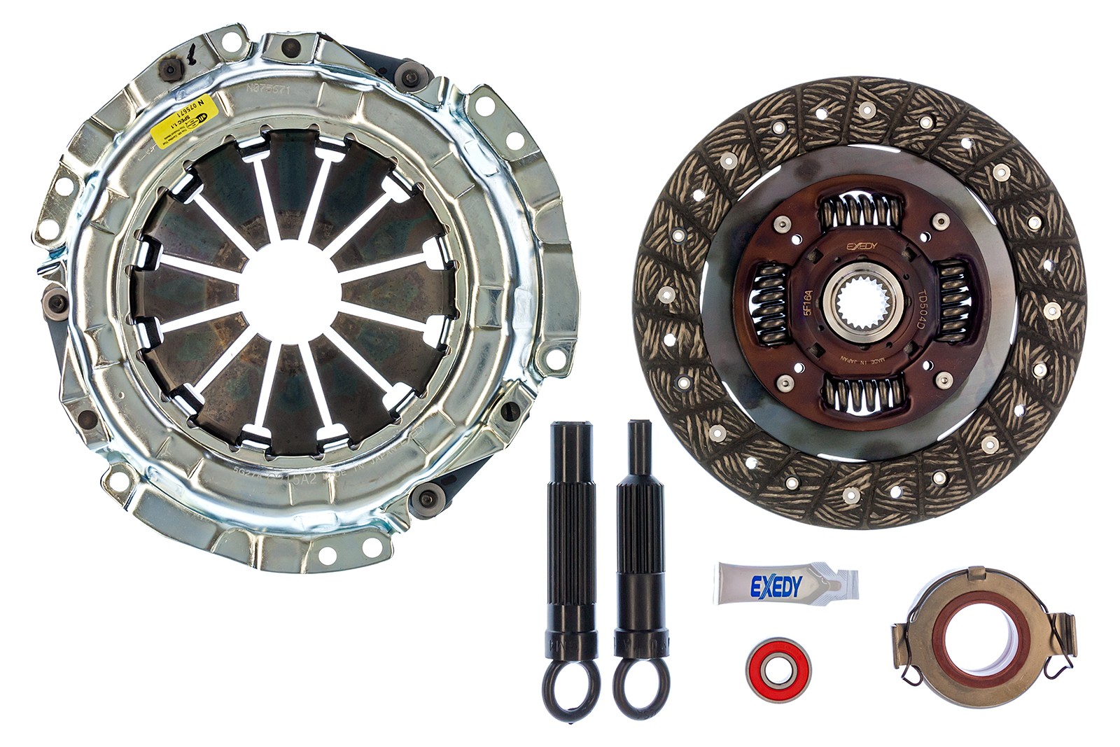 EXEDY Clutch Kit 16800