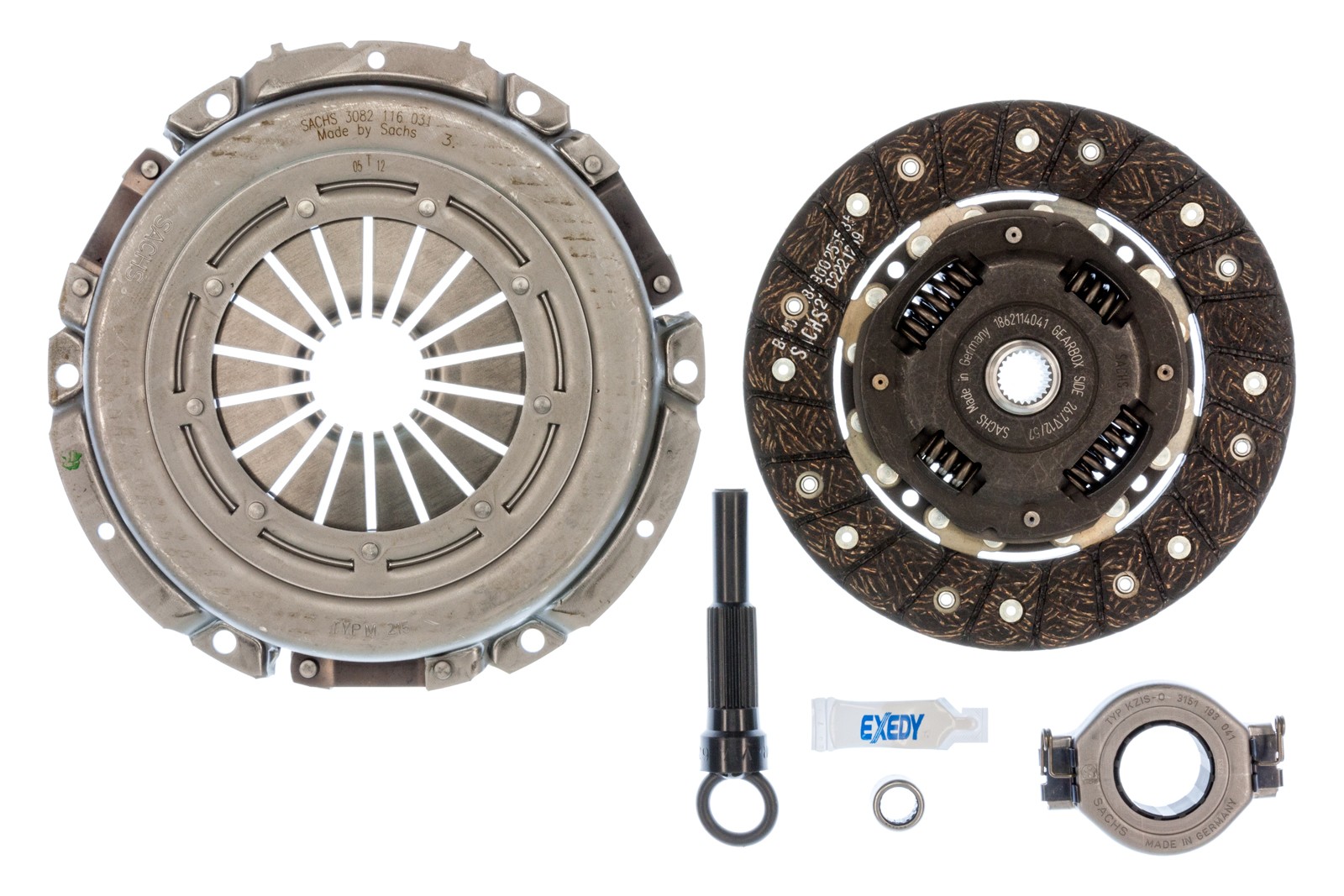 EXEDY Clutch Kit 17011