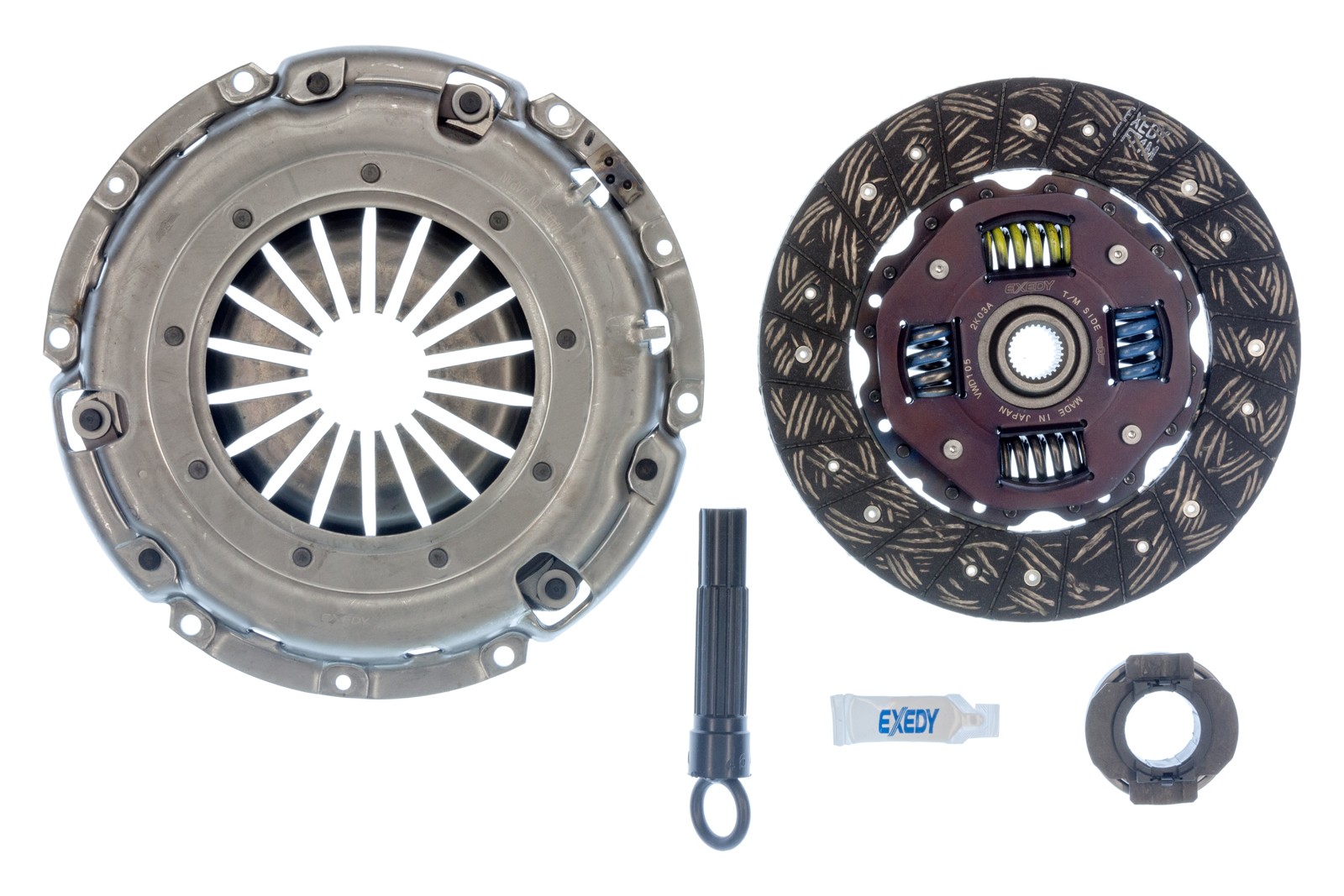 EXEDY Clutch Kit 17036