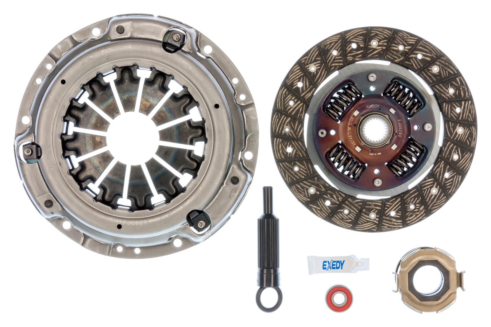 EXEDY Clutch Kit FJK1004