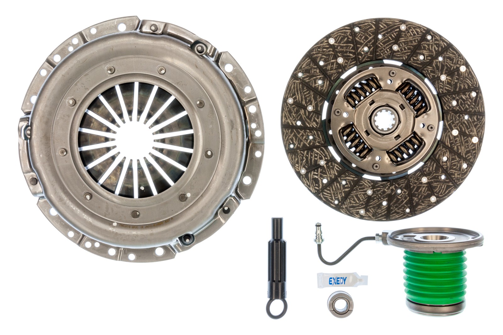 EXEDY Clutch Kit FMK1011