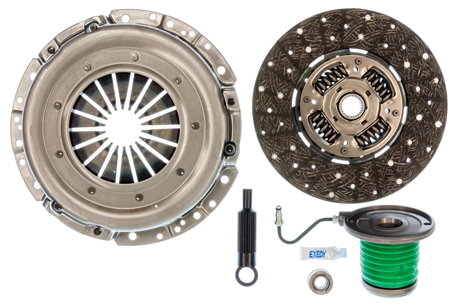 EXEDY Clutch Kit FMK1012