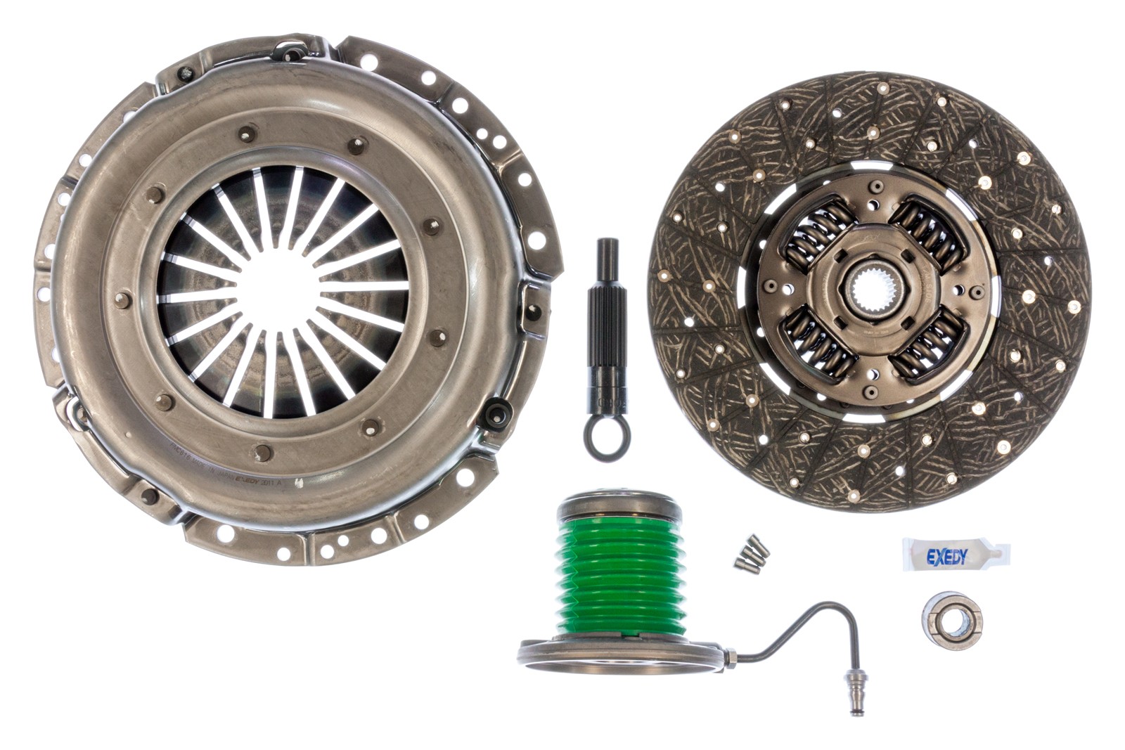 EXEDY Clutch Kit FMK1026