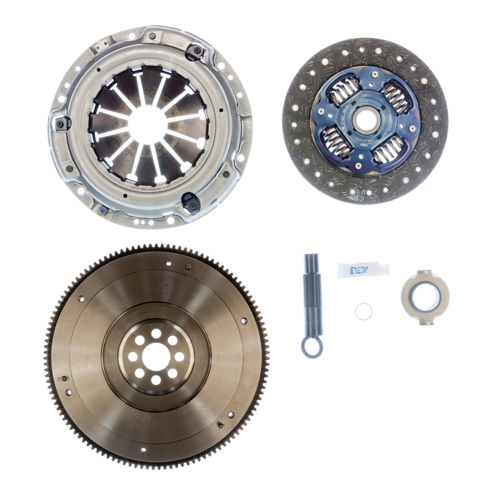 EXEDY Clutch Kit HCK1001