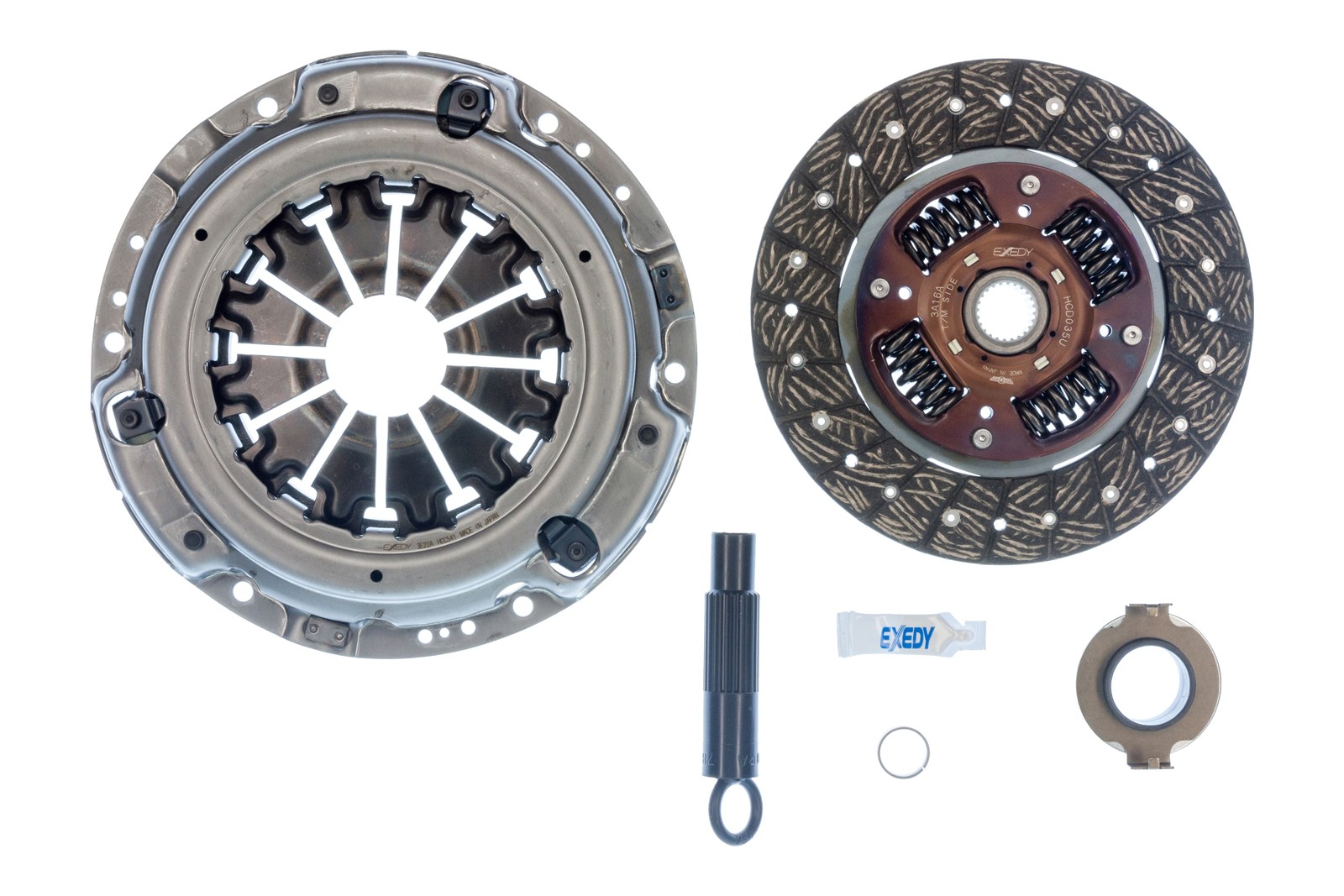 EXEDY Clutch Kit HCK1004