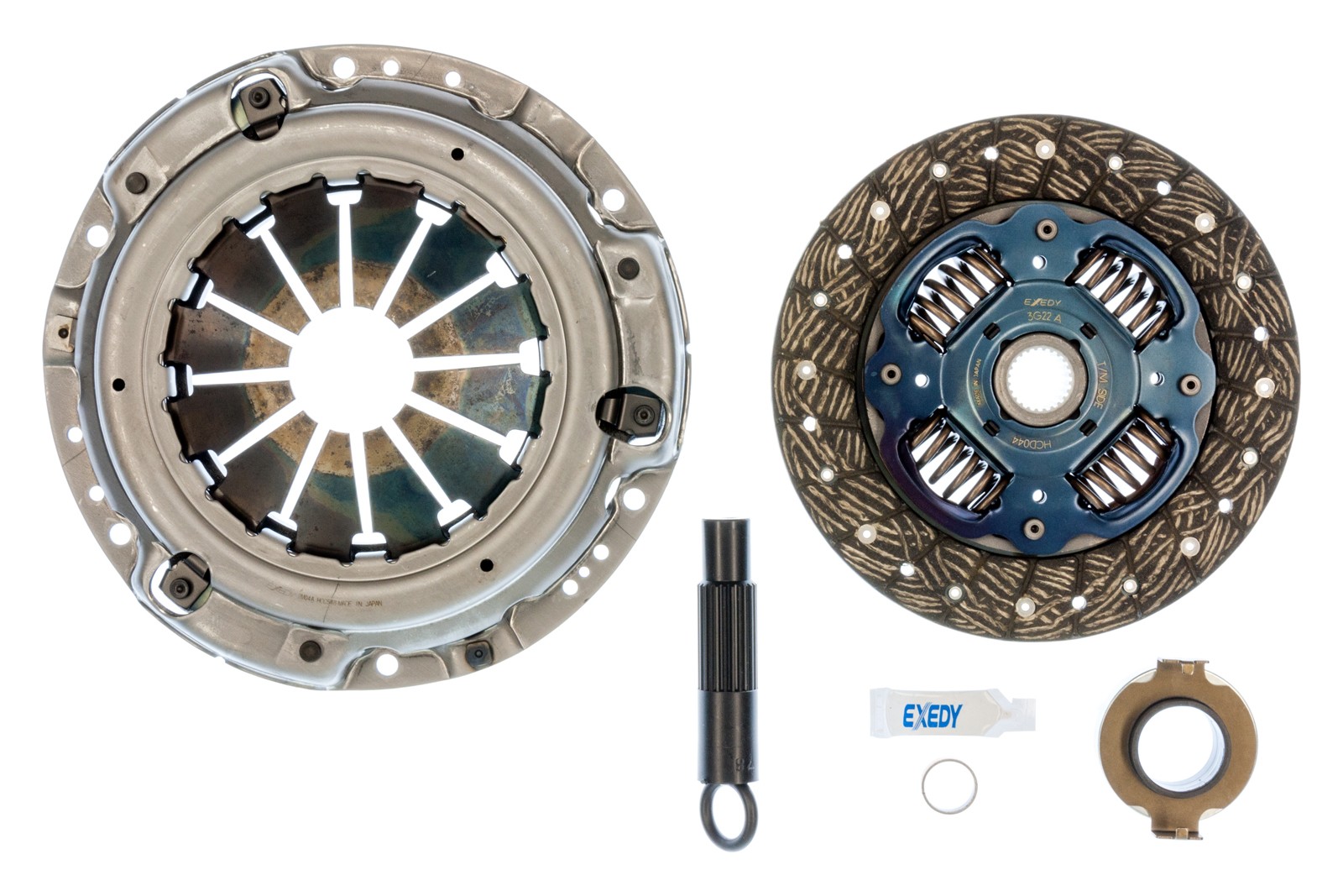 EXEDY Clutch Kit HCK1009
