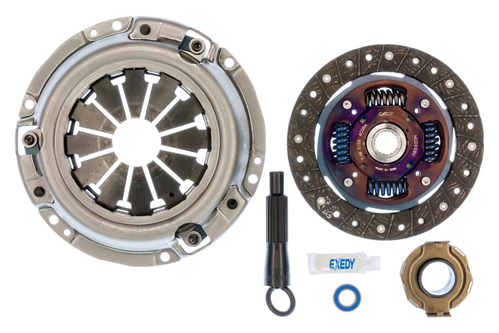 EXEDY Clutch Kit HCK1010