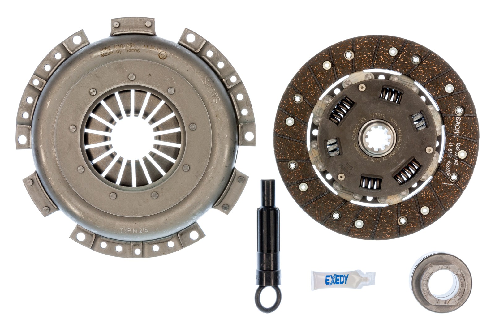 EXEDY Clutch Kit KAR01