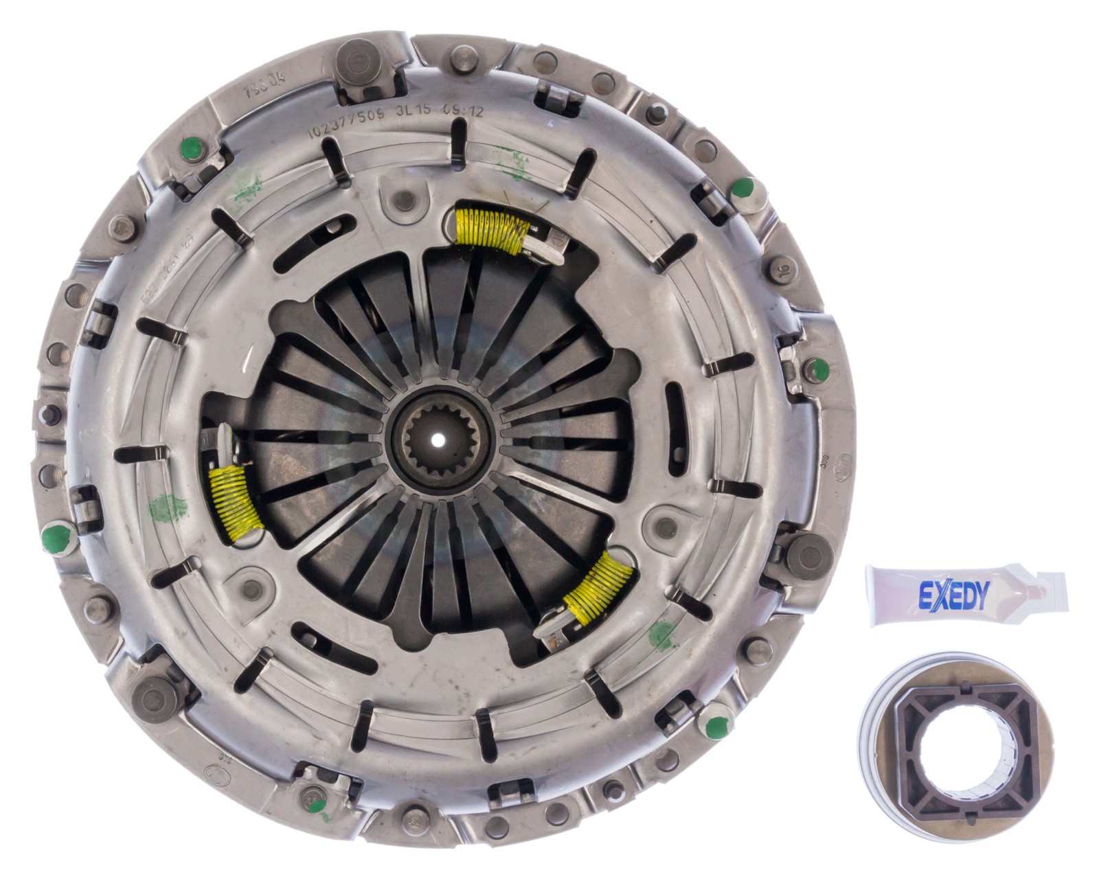 EXEDY Clutch Kit KCH05