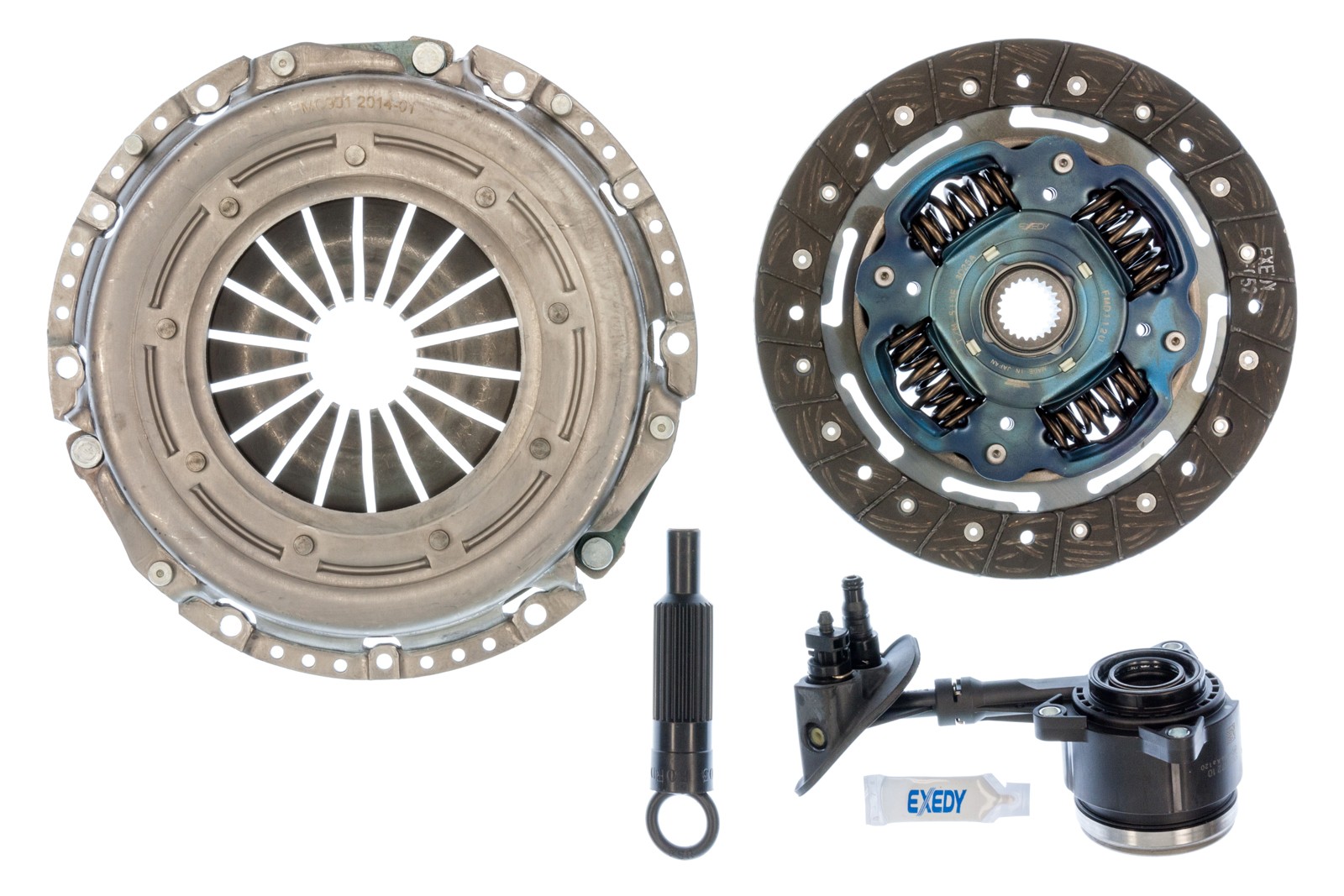 EXEDY Clutch Kit KFM01