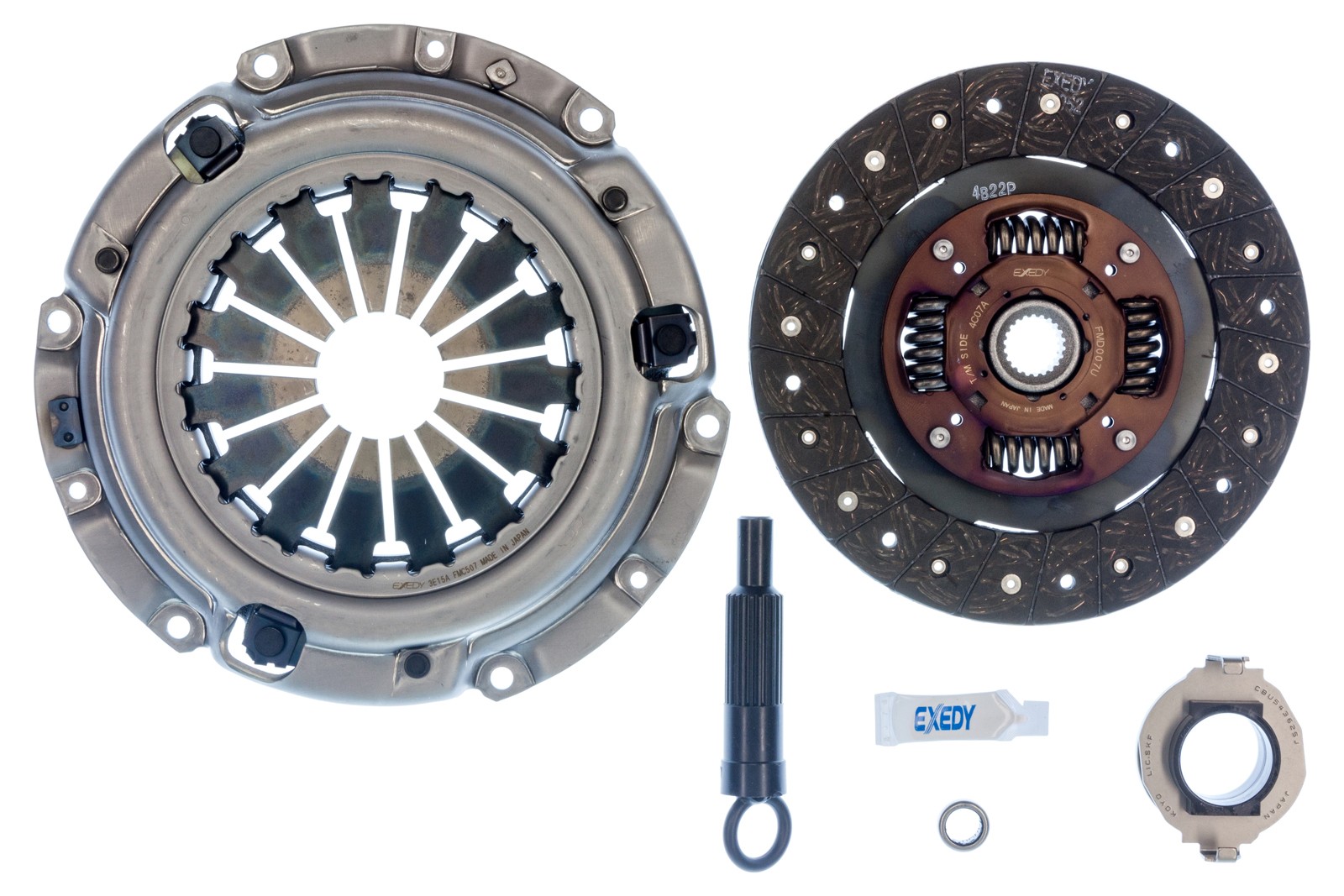 EXEDY Clutch Kit KFM16