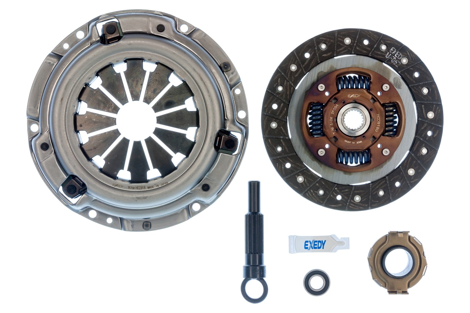 EXEDY Clutch Kit KHC08