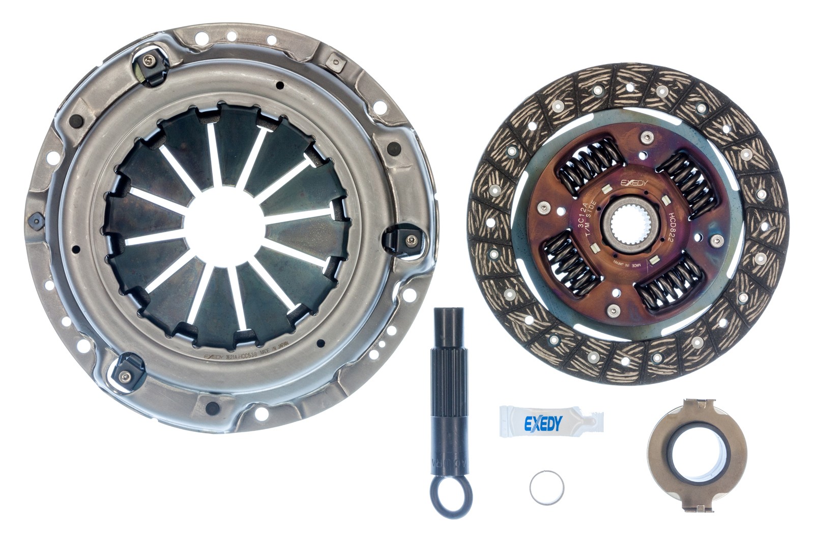 EXEDY Clutch Kit KHC09