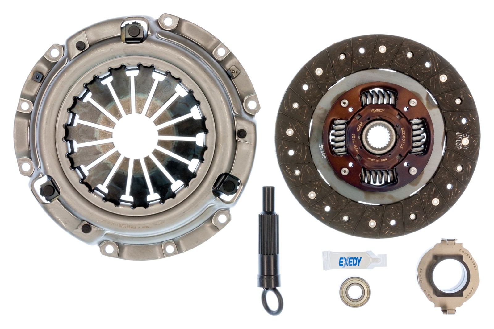EXEDY Clutch Kit KMZ08