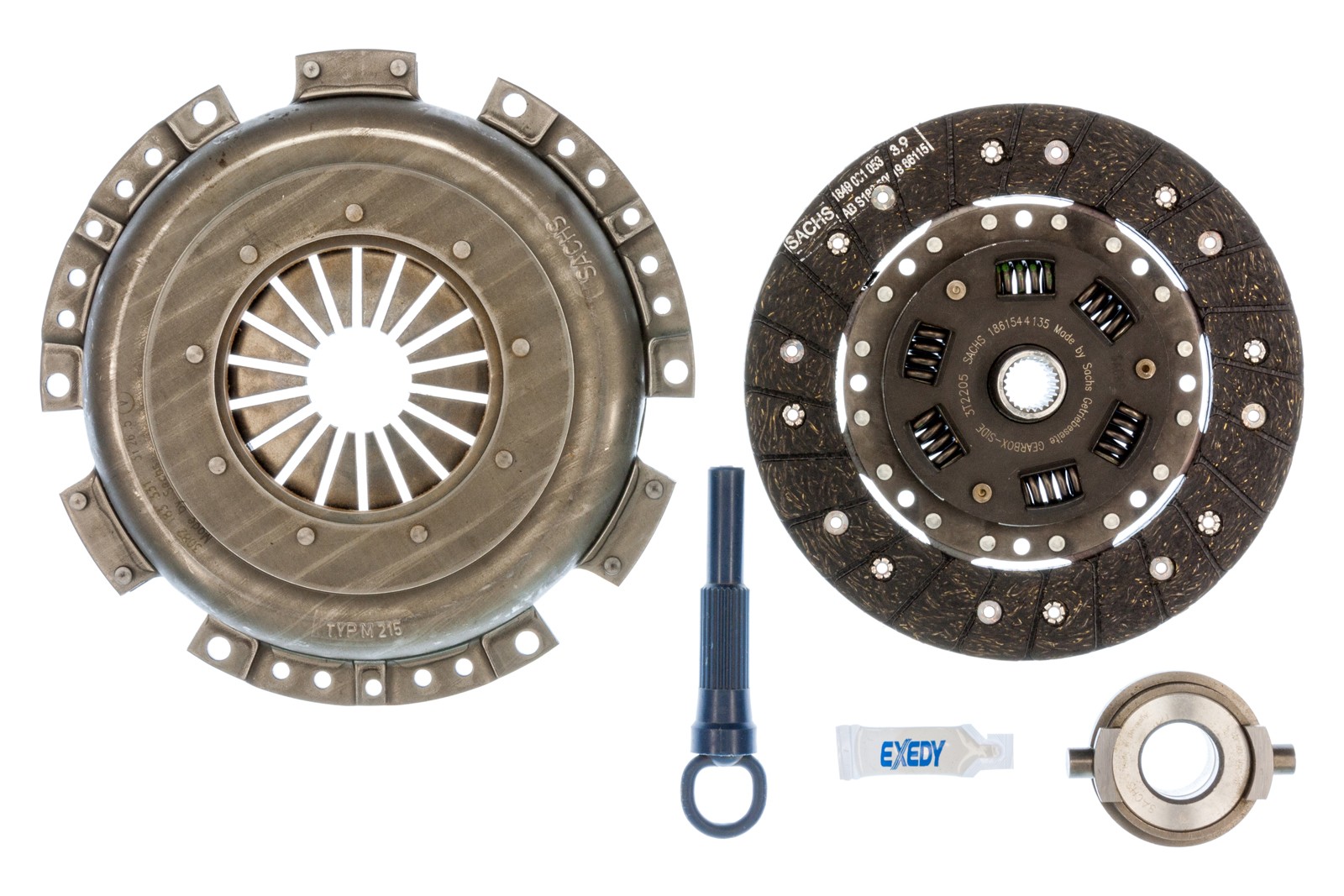 EXEDY Clutch Kit KPO16